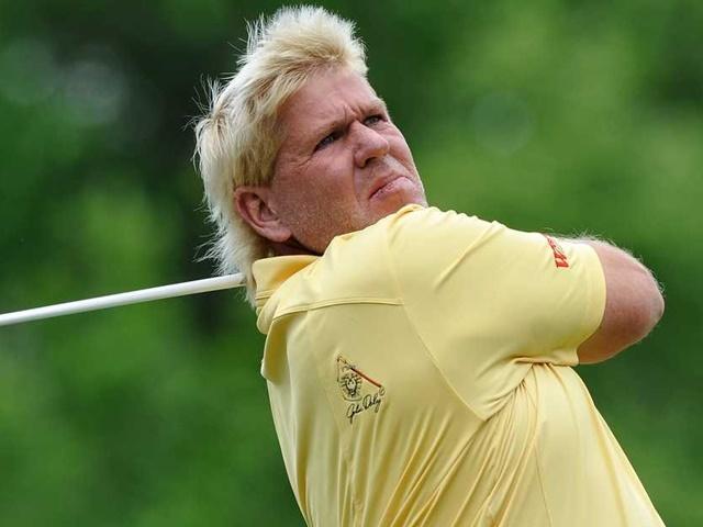 Will John, the Wild Thing Daly, prosper on day one in Scotland?
